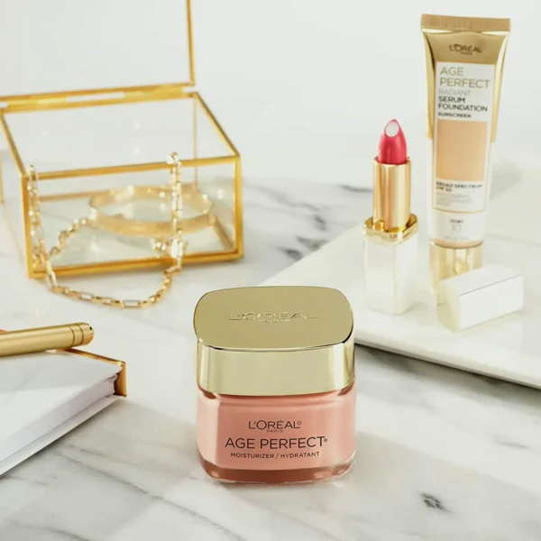 L'Oreal Rosy Tone Anti-Aging Eye Cream