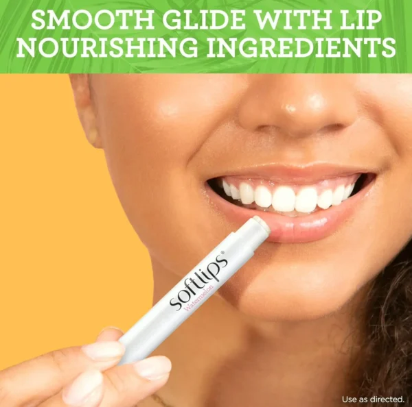 Softlips Tropical Luscious Lips 3-Pack