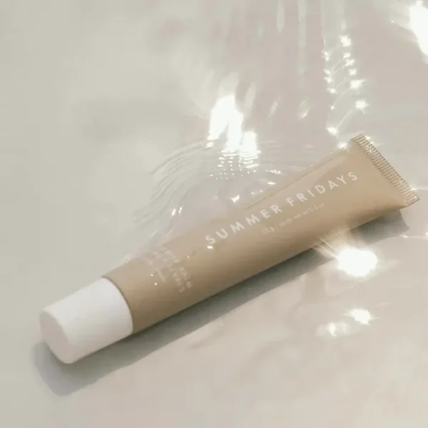 Summer Fridays Lip Cream Gloss - Hydrating Treatment
