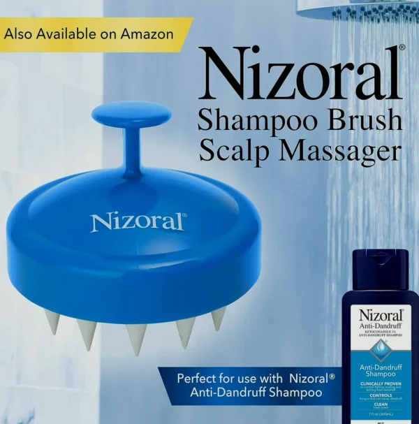 Ketoconazole Dandruff Control Shampoo, Fresh Scent, 14 Fl Oz