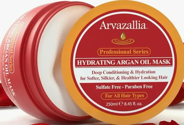 Avazalia Moisturizing Argan Essence Hair Mask