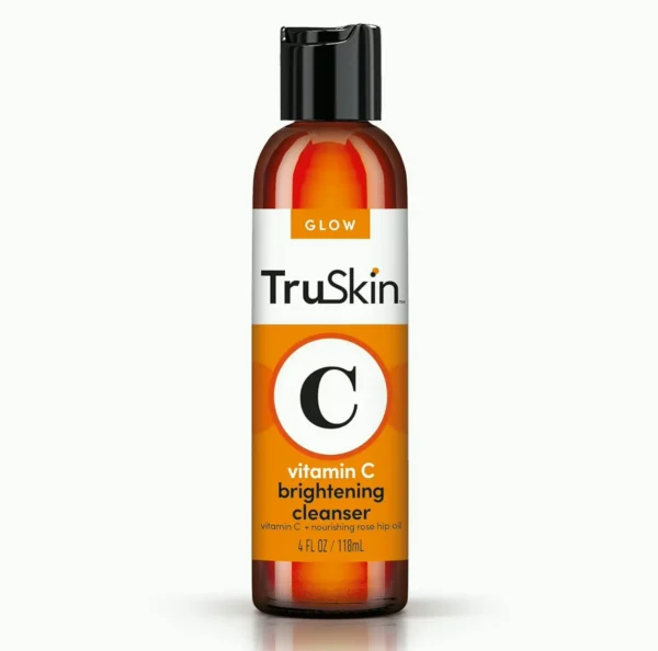 TruSkin Naturals Vitamin C Face Wash Brightening Face Wash
