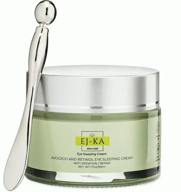 Retinol Under-eye Treatment for Women and Men