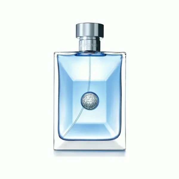 Versace Pour Homme Perfume de Toilette Spray Men's, 200 ml