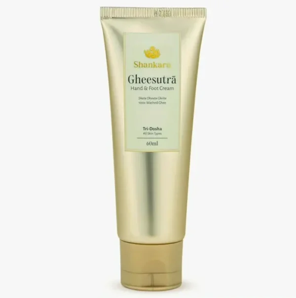 Gheesutra  Hand and Foot Moisturizer with A2 Ghee