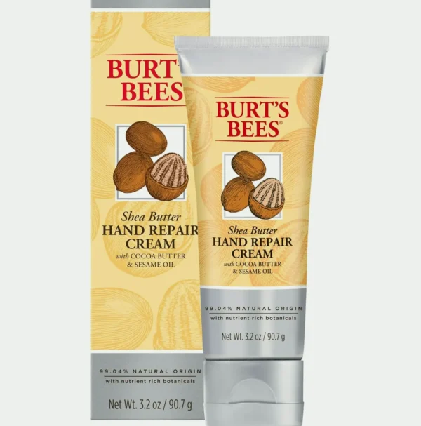 Burt's Bees Soft Hand Repair Lotion, 3.2 Oz