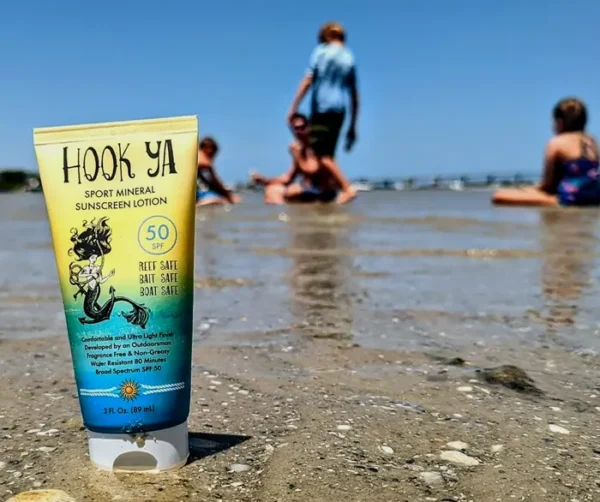 Hawaii Ocean Approved Mineral Sunscreen 3oz