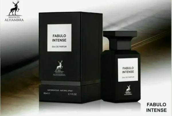 Distinguished Fabulo Perfume for Men