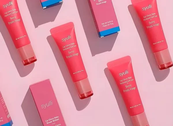 Berry Lip Care, Glossy, Volumizing, Long Lasting