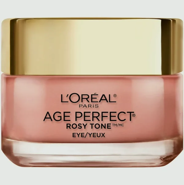 L'Oreal Rosy Tone Anti-Aging Eye Cream
