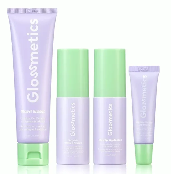 Essential Skincare Bundle for Women