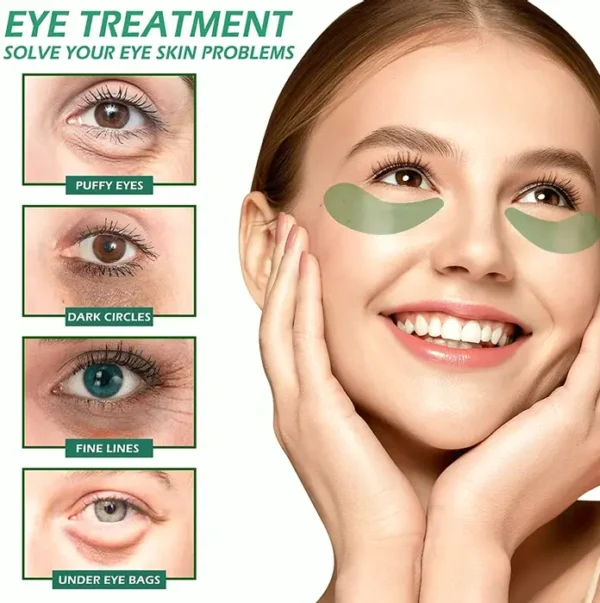 Rejuvenating Eye Mask with Collagen, Hydrating Solution