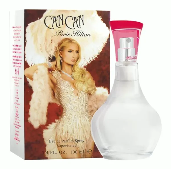 Hilton's Can Perfume Spray 3.40 oz