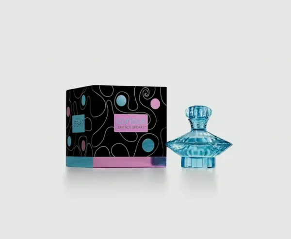 B. Spears Curious Perfume EDP 3.3 Fl Ounces