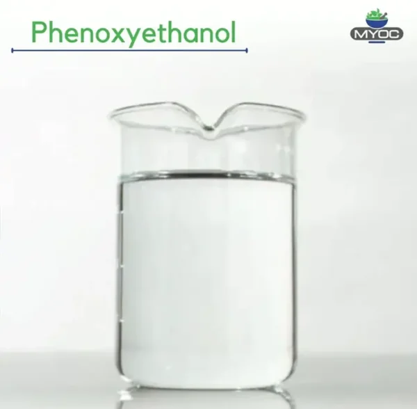 Phenoxyethanol Liquid for Skin Care, Sunscreen, Pimples Treatment, & More 120ml Ml