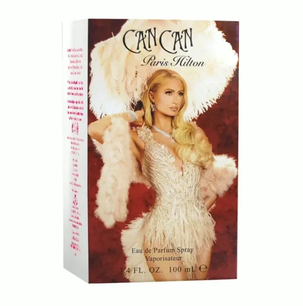 Hilton's Can Perfume Spray 3.40 oz