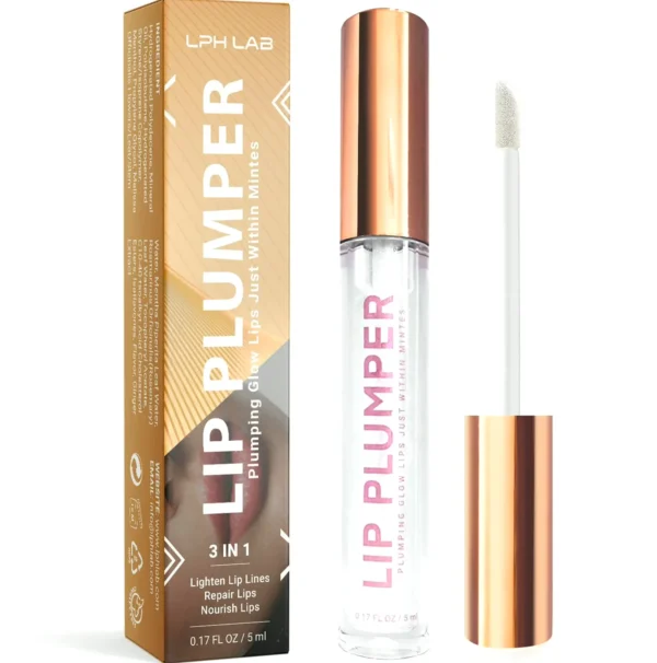 Clear Hydrating Lip Enhancer