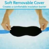 Arctic Chill Ice Eye Mask For Hot & Cold Therapy