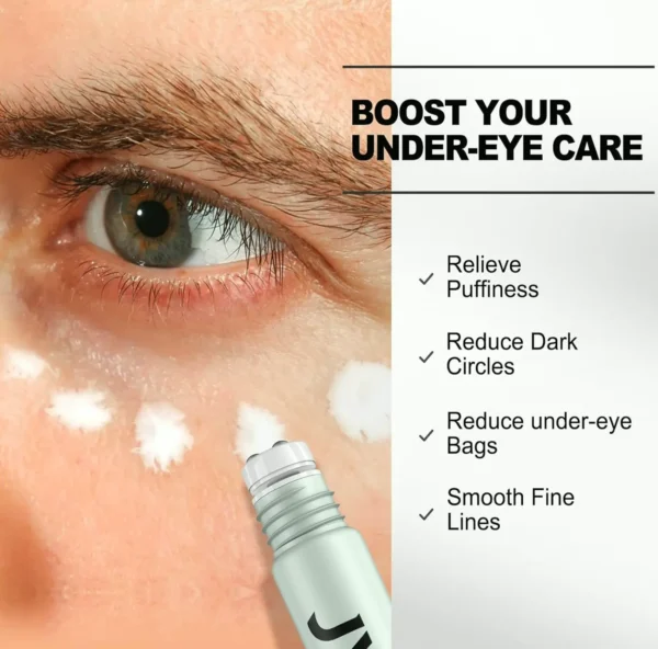 Caffeine Under-Eye Serum for Dark Circles & Fine Lines (20ml)