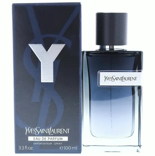 YSL Men's Y Eau of Perfume, 3.3-oz