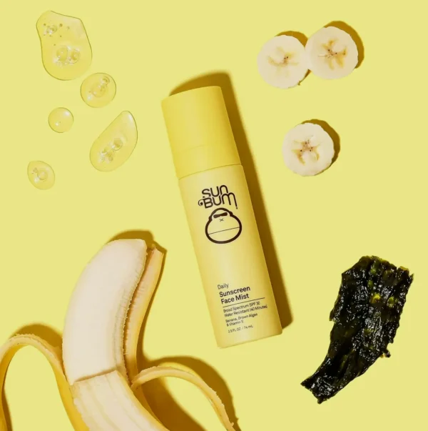 Sun Bum SPF 30 Face Sun Mist Mist | 2.5 Fl oz