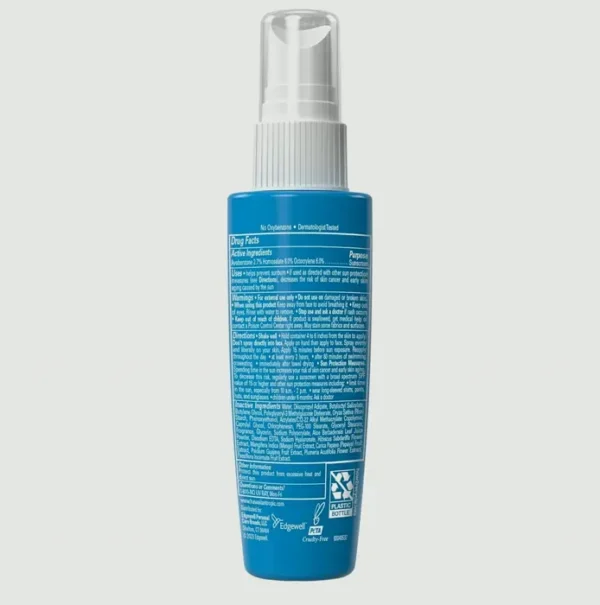 Island Paradise Hydrating Face Spray SPF 30, 2.1oz