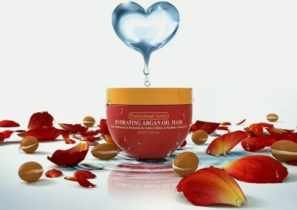 Avazalia Moisturizing Argan Essence Hair Mask
