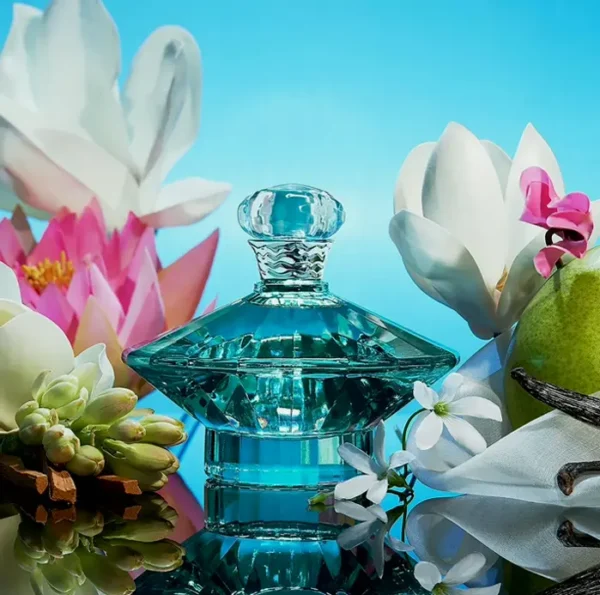 B. Spears Curious Perfume EDP 3.3 Fl Ounces