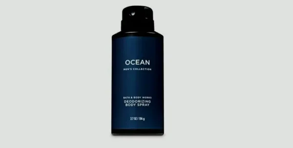 Guys' Sea Deodorant Body Spray by Bathtub & Skin Works