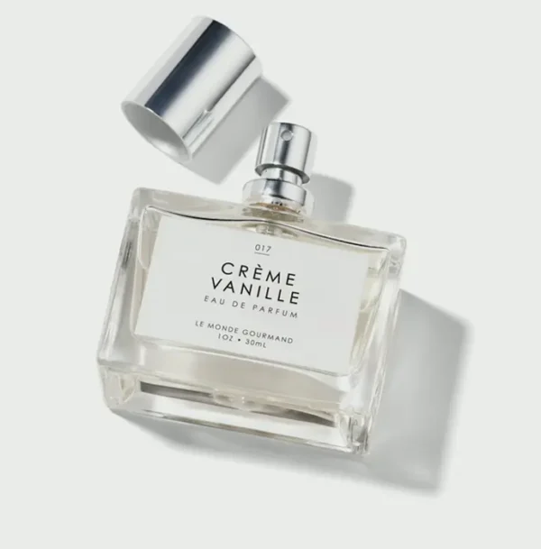 Le Monde Connoisseur Crème Vanilla Eau de Parfum - 1 fl oz