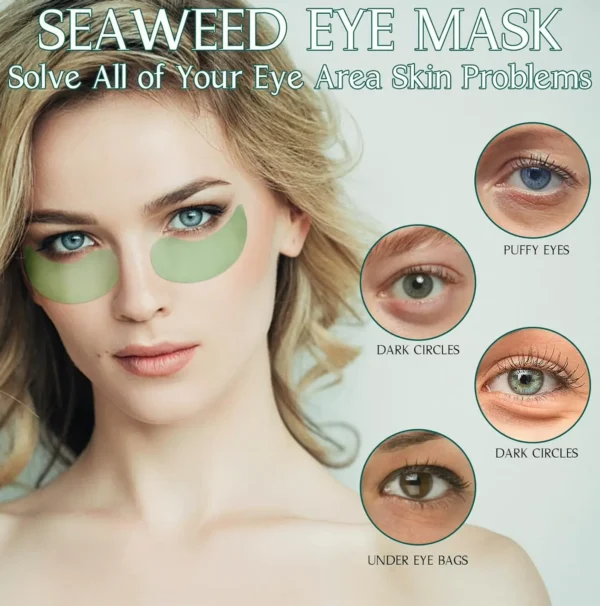Eye Patches (Thirty Sets) for Swollen Eyes