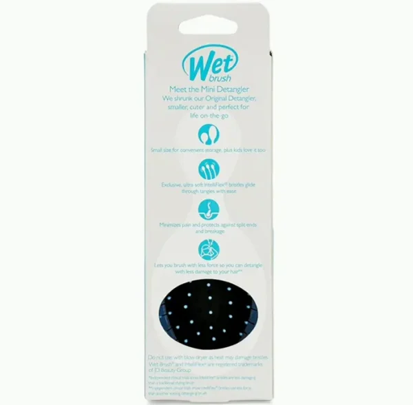 Wet Brush Mini Tangle-Free Brush