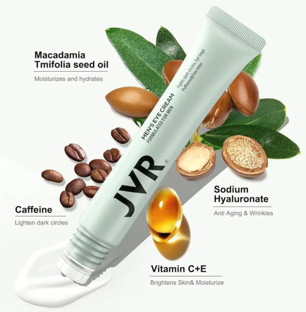 Caffeine Under-Eye Serum for Dark Circles & Fine Lines (20ml)