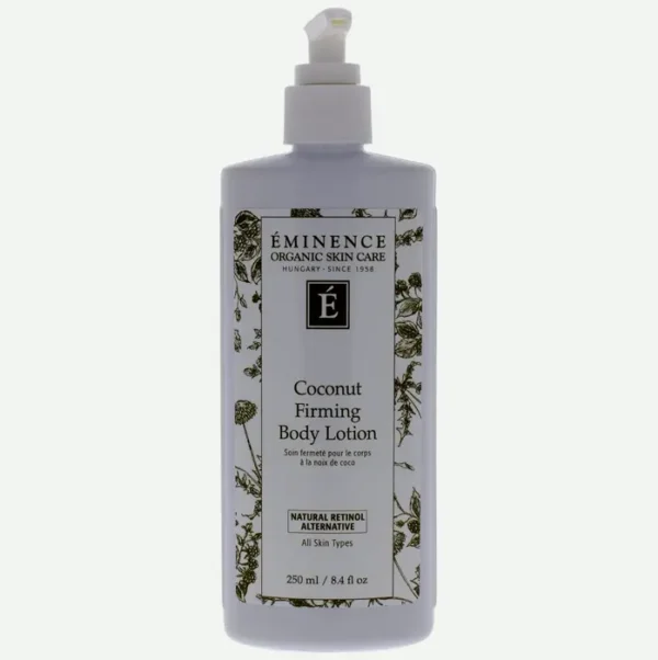 Eminence Tropical Tightening Body Lotion, 8.4 Fl Oz