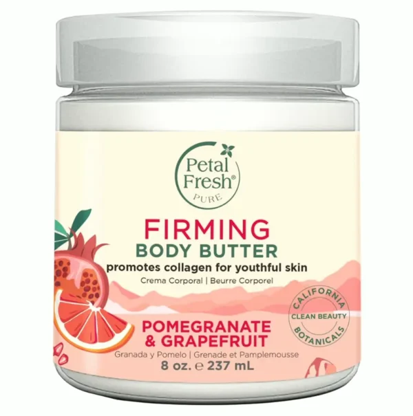 Firming Pomegranate & Citrus Skin Cream, 8 oz