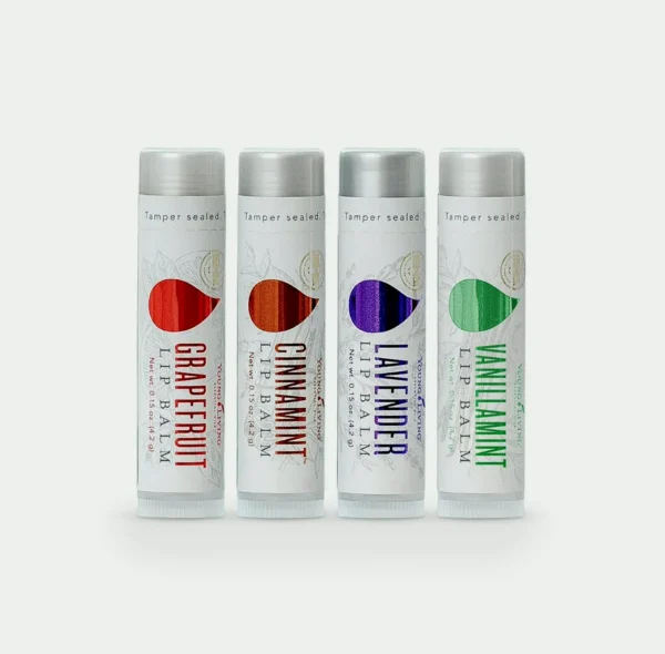 Young Living Purple Lip Balm - 0.15 oz