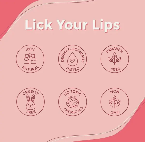 Complete Lip Therapy Set with Sleeping Mask, Scrub, Silicone Brush