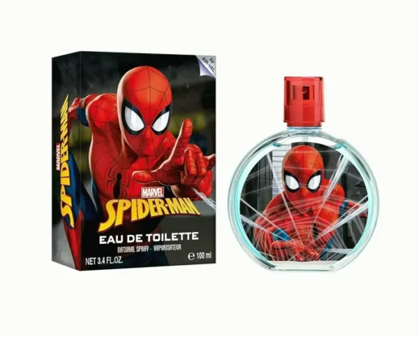 Spiderman Fragrance Spray, Ultimate, 3.4 Oz