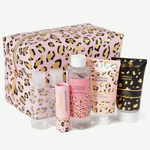 Tahari Wellness Gift Pack meant for Women - Vanilla Jasmine Spa Collection