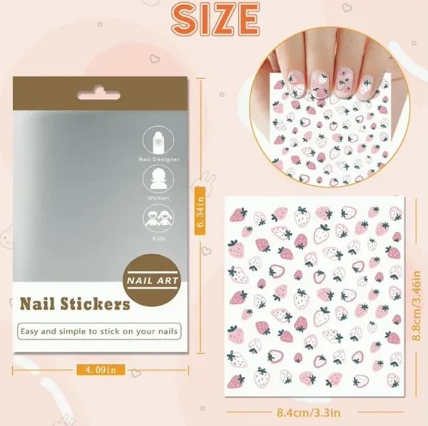 Fun Stickers Set for  Children  & Tweezers