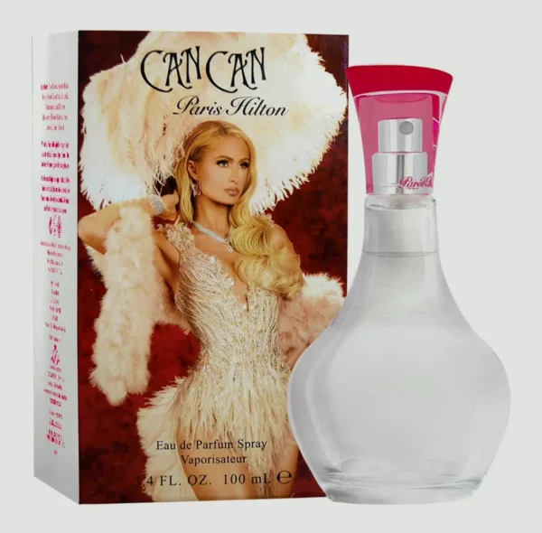 Hilton's Can Perfume Spray 3.40 oz