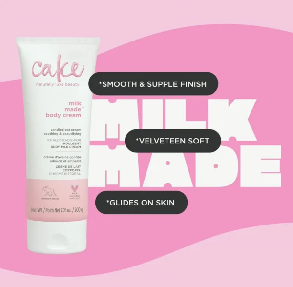 Cake Beauty Shea Butter Moisturizer 7 Fluid Ounces