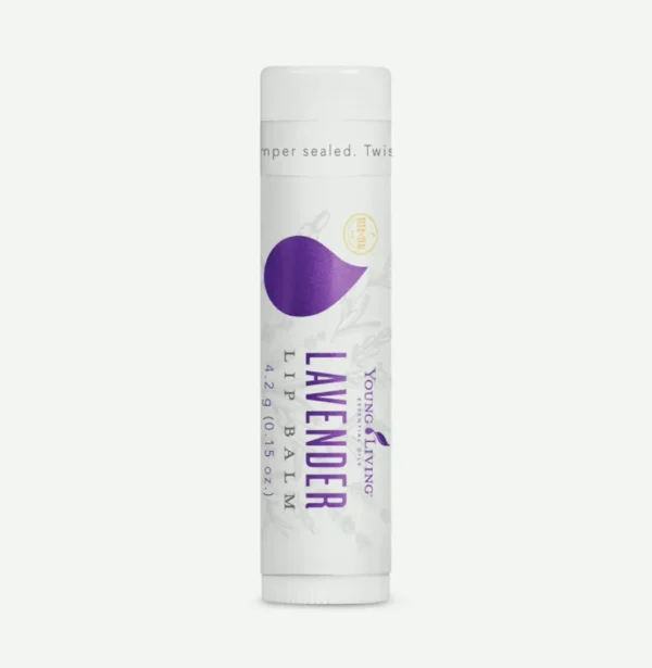 Young Living Purple Lip Balm - 0.15 oz